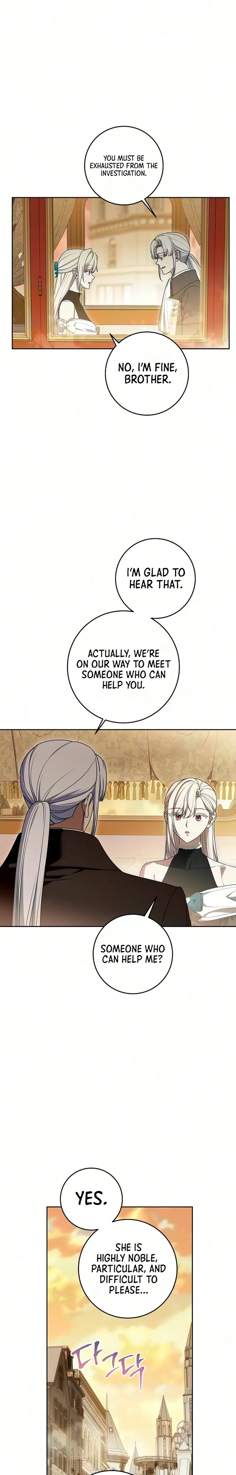 Daega neun Neohui ui Modeun Geot Chapter 114 page 26 - 