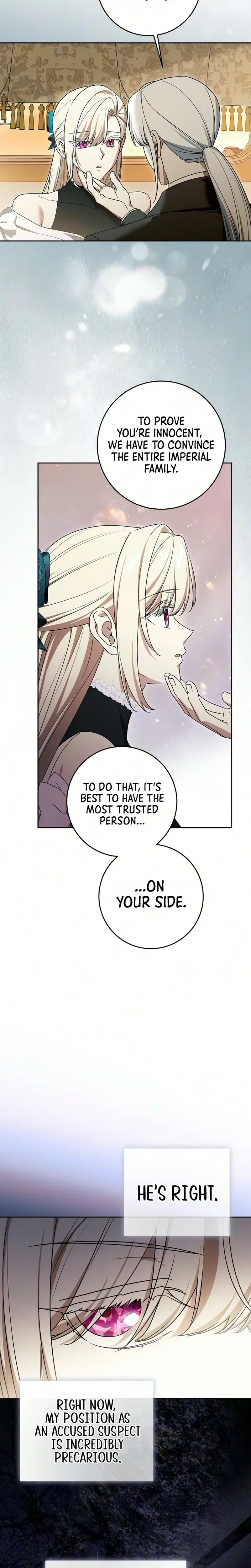 Daega neun Neohui ui Modeun Geot Chapter 114 page 29 - 