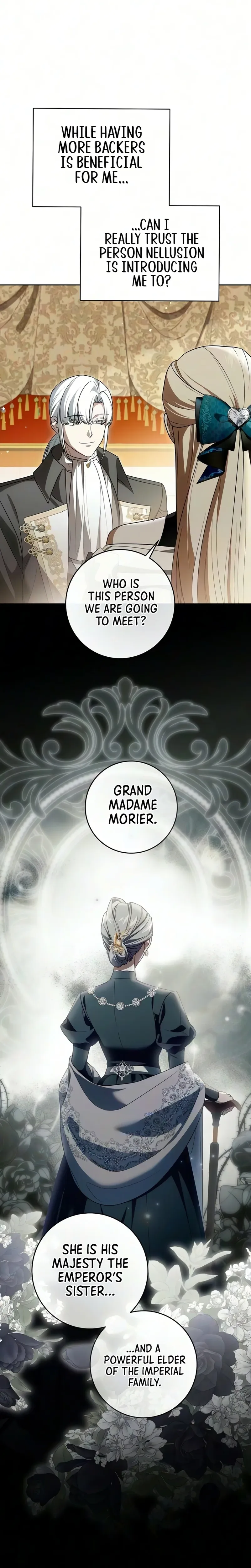 Daega neun Neohui ui Modeun Geot Chapter 114 page 32 - 