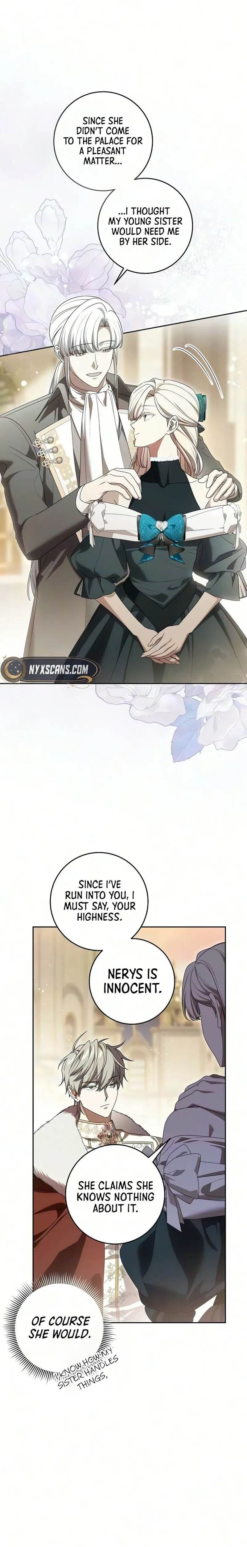 Daega neun Neohui ui Modeun Geot Chapter 114 page 8 - 