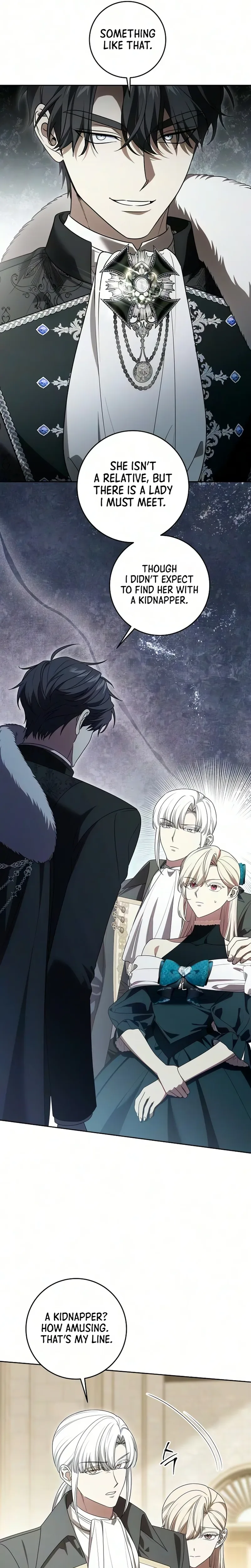 Daega neun Neohui ui Modeun Geot Chapter 114 page 10 - 