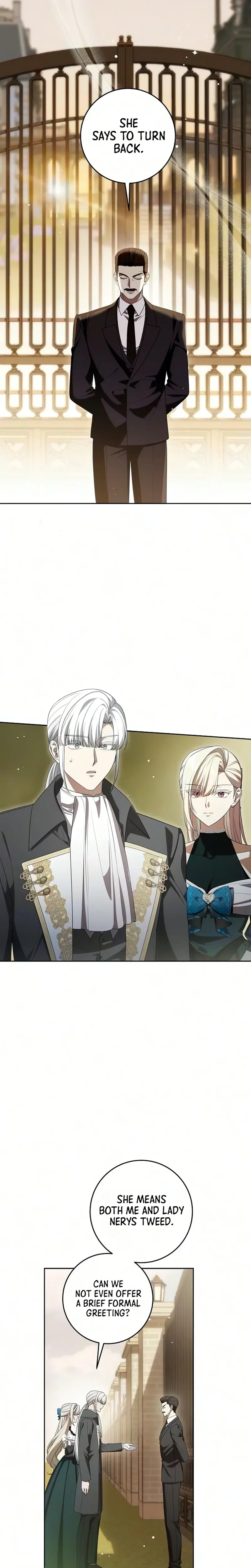 Daega neun Neohui ui Modeun Geot Chapter 115 page 11 - 