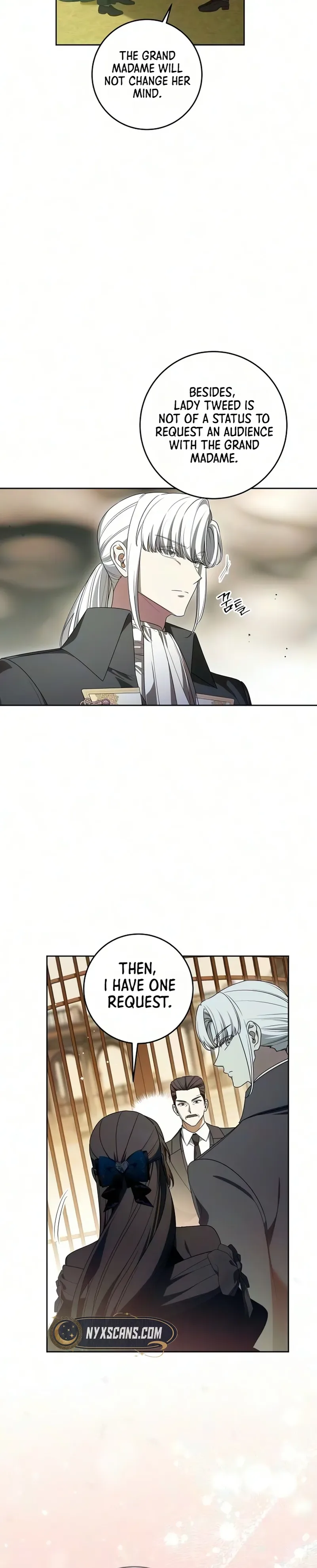 Daega neun Neohui ui Modeun Geot Chapter 115 page 12 - 