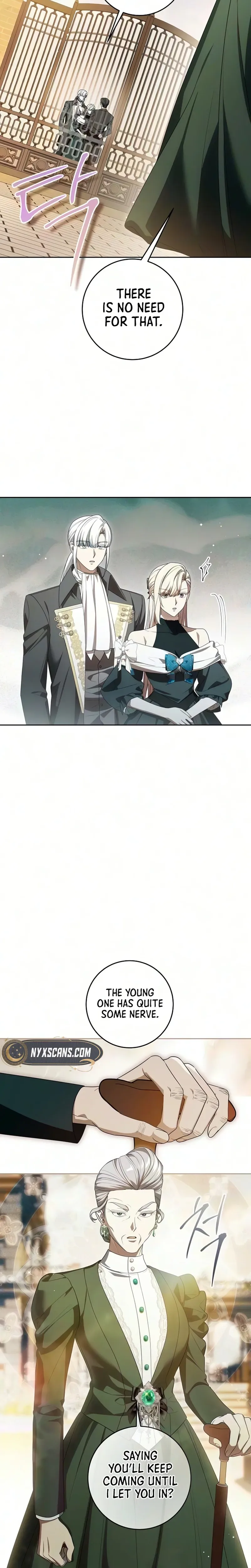 Daega neun Neohui ui Modeun Geot Chapter 115 page 14 - 