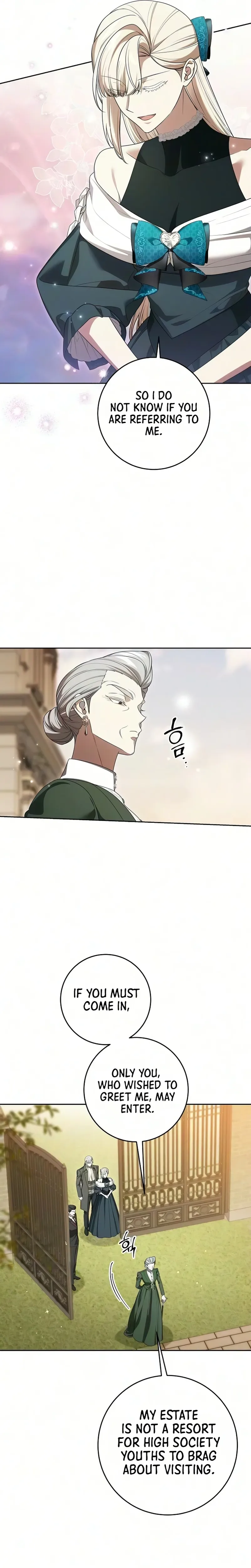 Daega neun Neohui ui Modeun Geot Chapter 115 page 16 - 