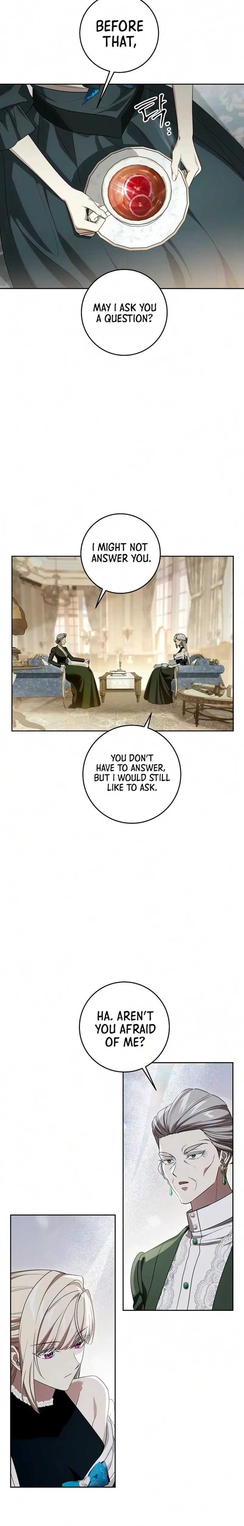 Daega neun Neohui ui Modeun Geot Chapter 115 page 26 - 