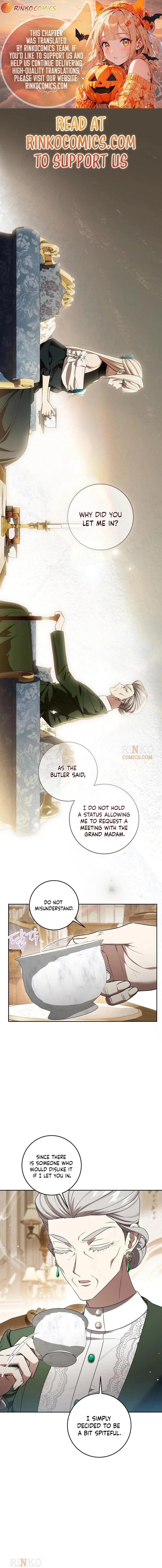 Daega neun Neohui ui Modeun Geot Chapter 116 page 1 - 