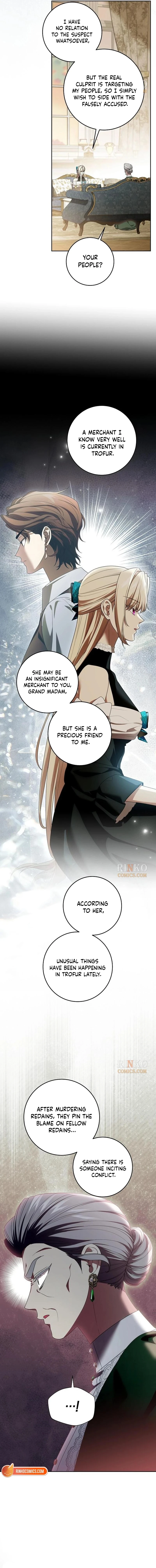 Daega neun Neohui ui Modeun Geot Chapter 116 page 11 - 