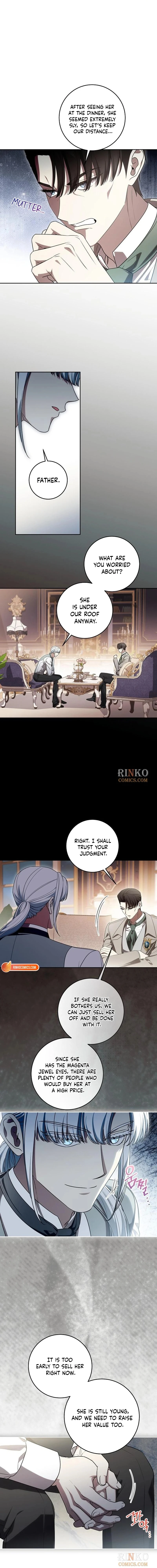 Daega neun Neohui ui Modeun Geot Chapter 116 page 15 - 