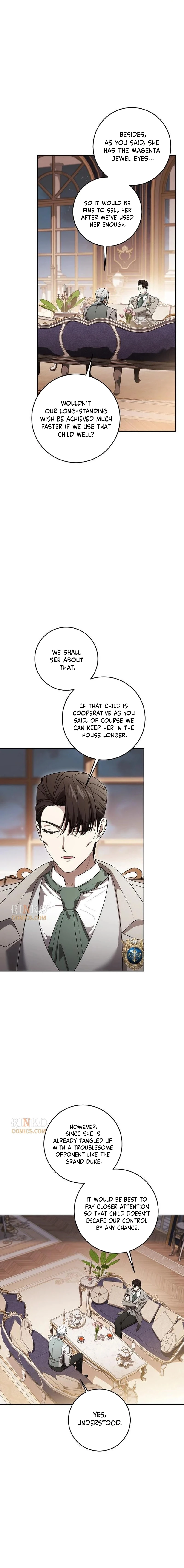Daega neun Neohui ui Modeun Geot Chapter 116 page 16 - 