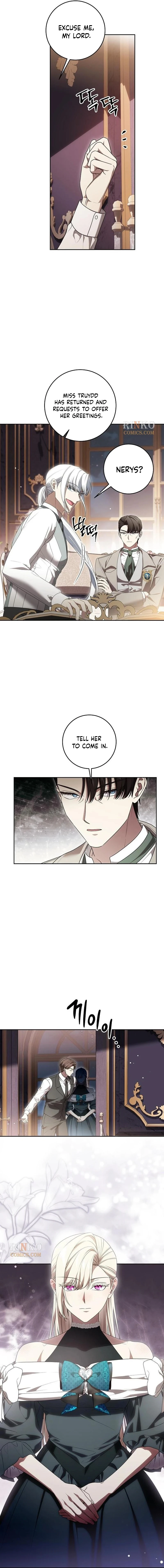 Daega neun Neohui ui Modeun Geot Chapter 116 page 17 - 