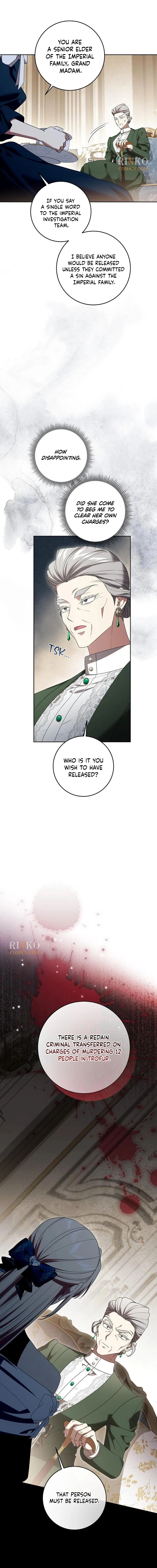 Daega neun Neohui ui Modeun Geot Chapter 116 page 3 - 