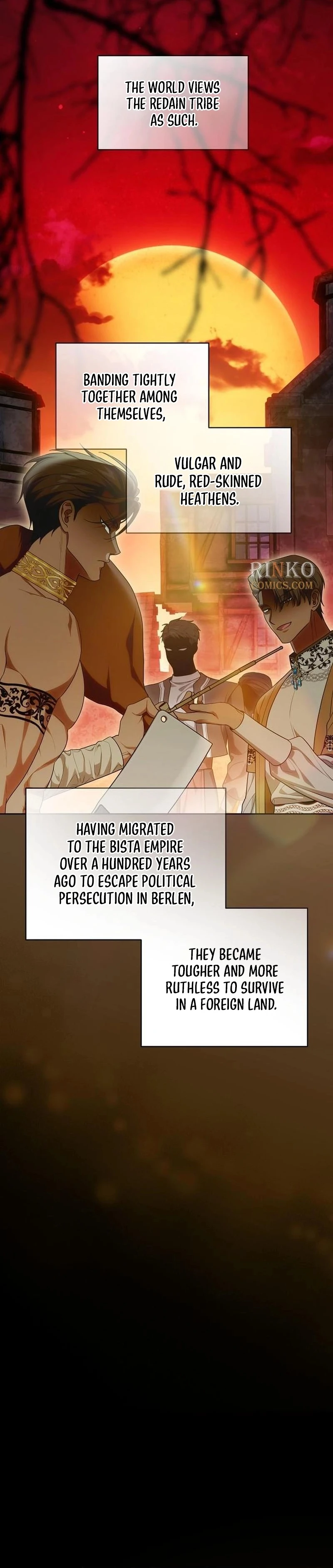 Daega neun Neohui ui Modeun Geot Chapter 116 page 6 - 