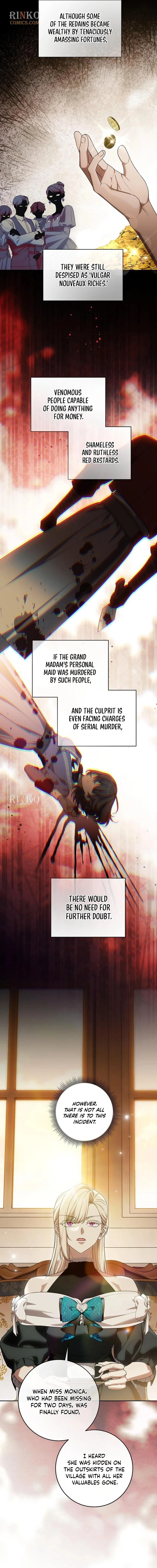 Daega neun Neohui ui Modeun Geot Chapter 116 page 7 - 