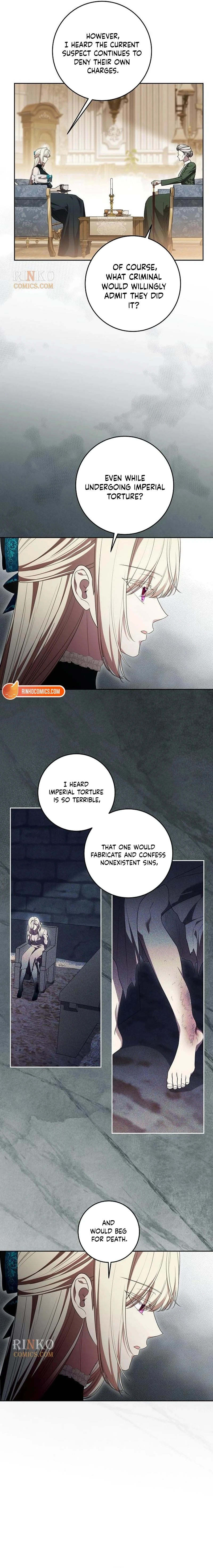Daega neun Neohui ui Modeun Geot Chapter 116 page 9 - 