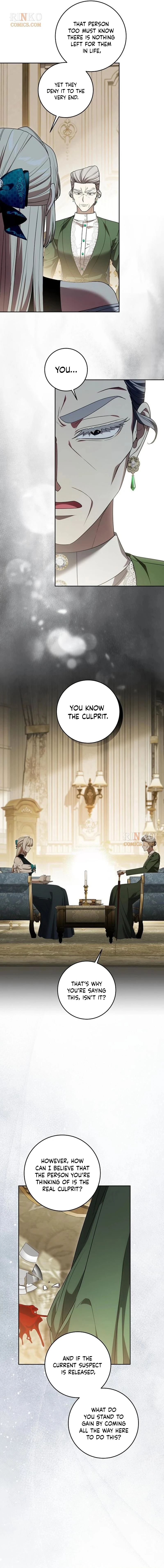 Daega neun Neohui ui Modeun Geot Chapter 116 page 10 - 