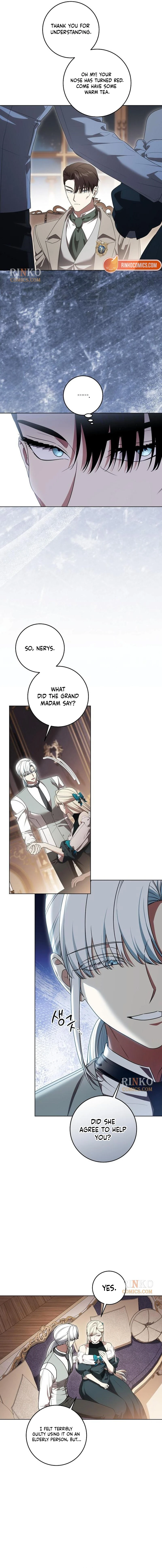 Daega neun Neohui ui Modeun Geot Chapter 117 page 2 - 