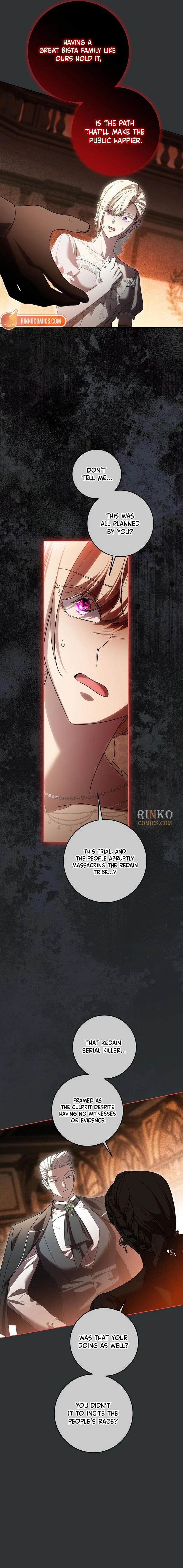 Daega neun Neohui ui Modeun Geot Chapter 117 page 12 - 