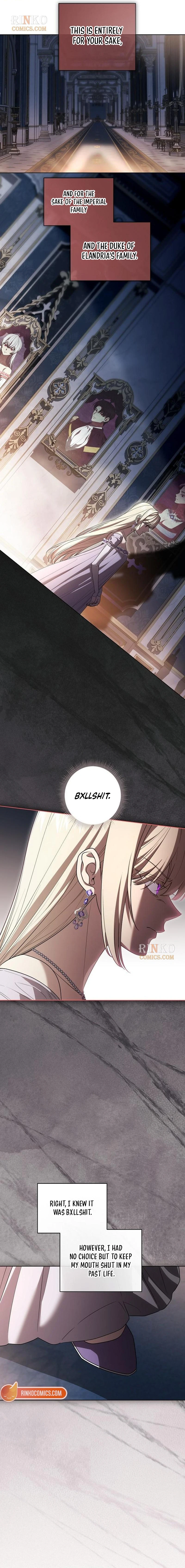 Daega neun Neohui ui Modeun Geot Chapter 117 page 15 - 