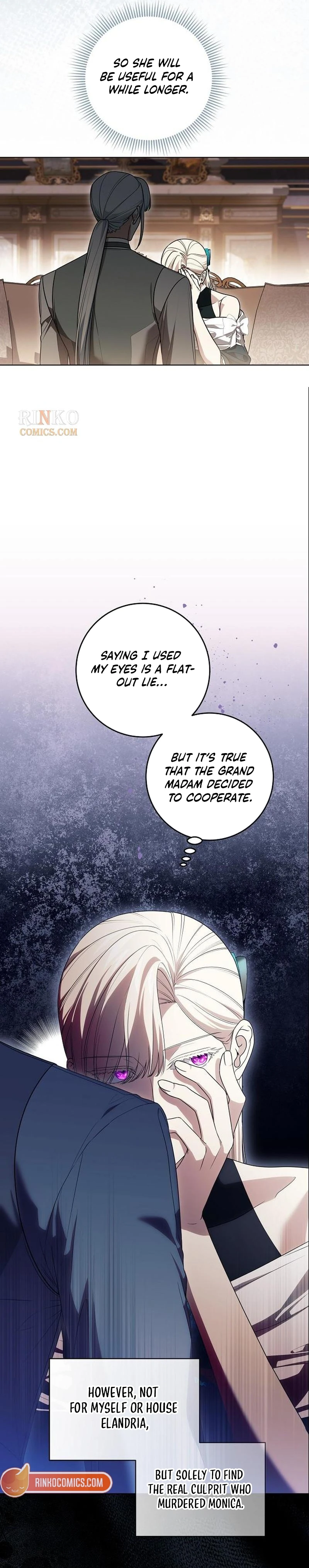 Daega neun Neohui ui Modeun Geot Chapter 117 page 4 - 