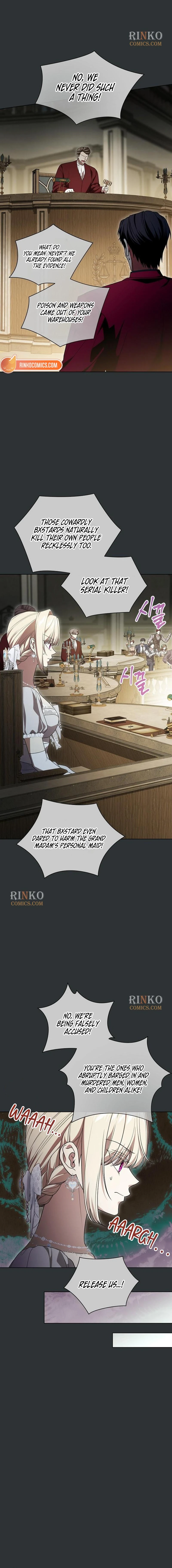 Daega neun Neohui ui Modeun Geot Chapter 117 page 7 - 