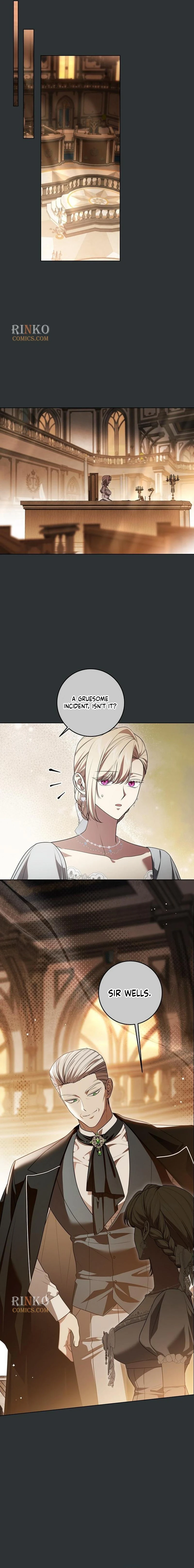 Daega neun Neohui ui Modeun Geot Chapter 117 page 8 - 