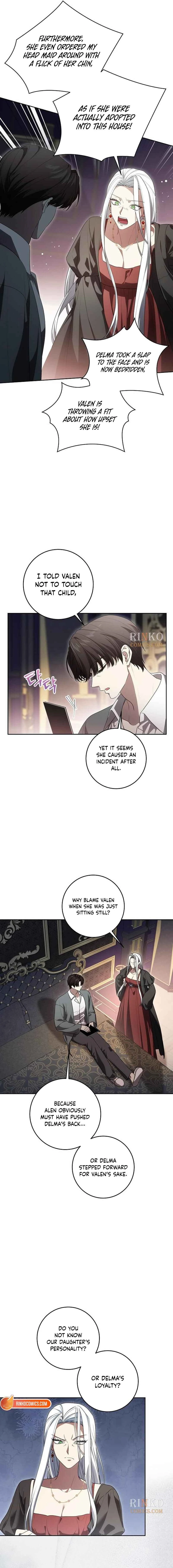 Daega neun Neohui ui Modeun Geot Chapter 118 page 13 - 