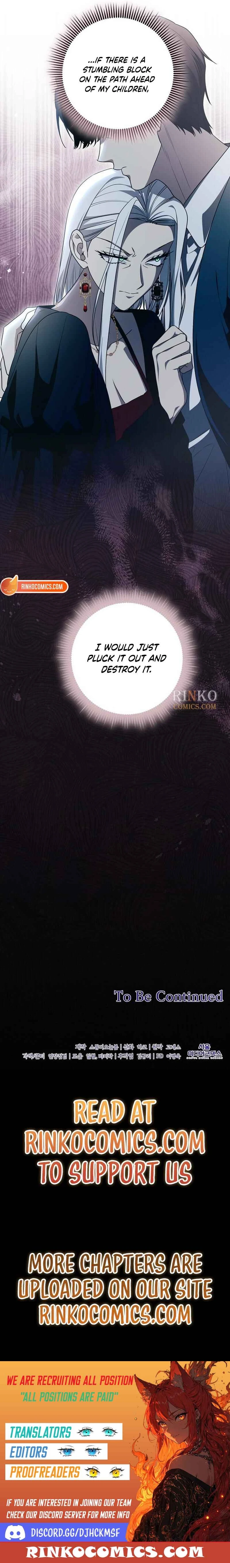 Daega neun Neohui ui Modeun Geot Chapter 118 page 21 - 