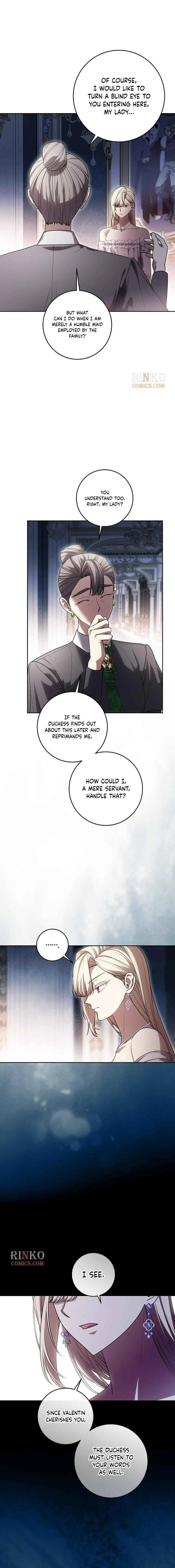 Daega neun Neohui ui Modeun Geot Chapter 118 page 6 - 