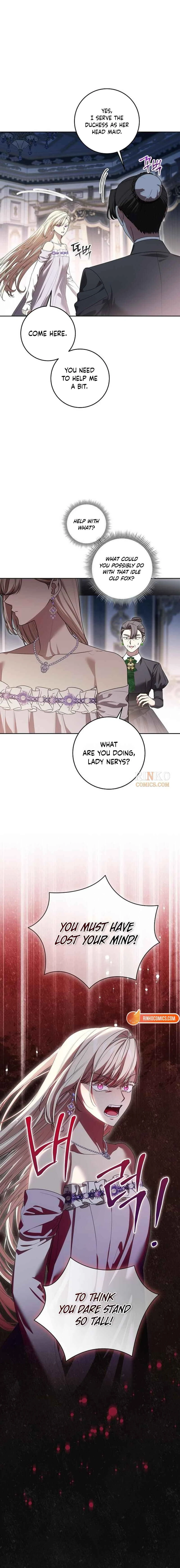 Daega neun Neohui ui Modeun Geot Chapter 118 page 8 - 