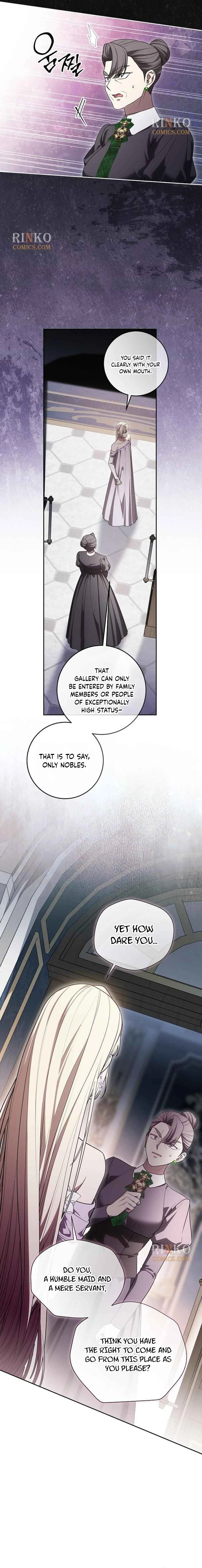 Daega neun Neohui ui Modeun Geot Chapter 118 page 9 - 