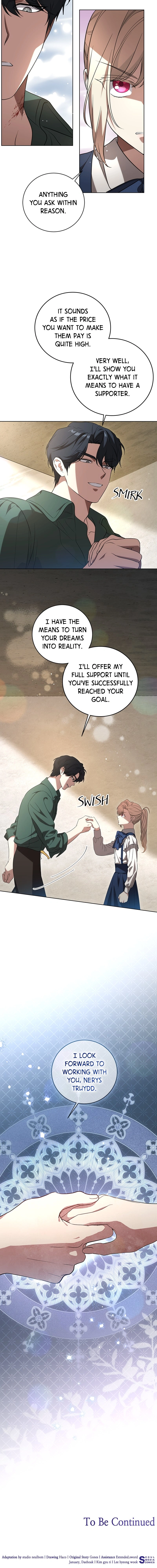 Daega neun Neohui ui Modeun Geot Chapter 20 page 8 - 