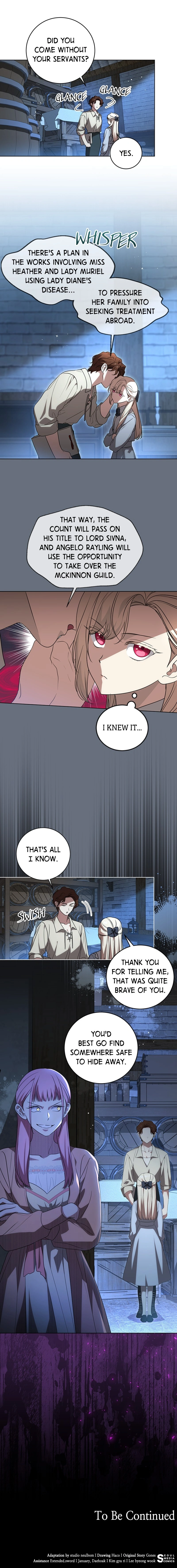 Daega neun Neohui ui Modeun Geot Chapter 25 page 6 - 