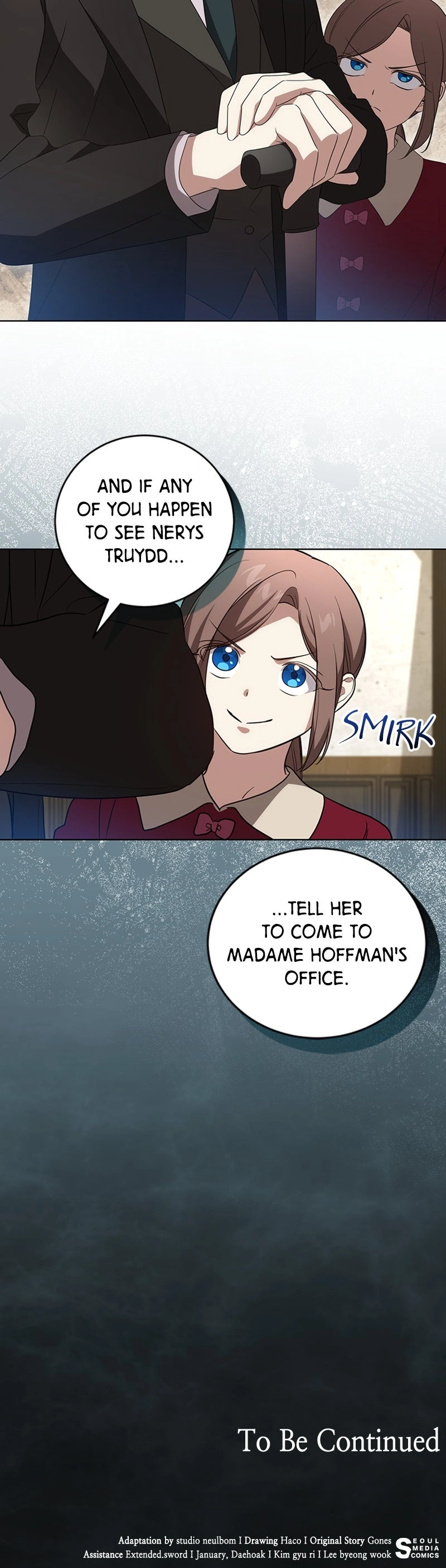 Daega neun Neohui ui Modeun Geot Chapter 28 page 6 - 