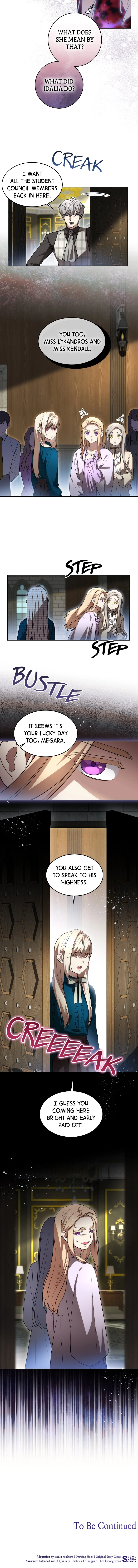 Daega neun Neohui ui Modeun Geot Chapter 38 page 7 - 