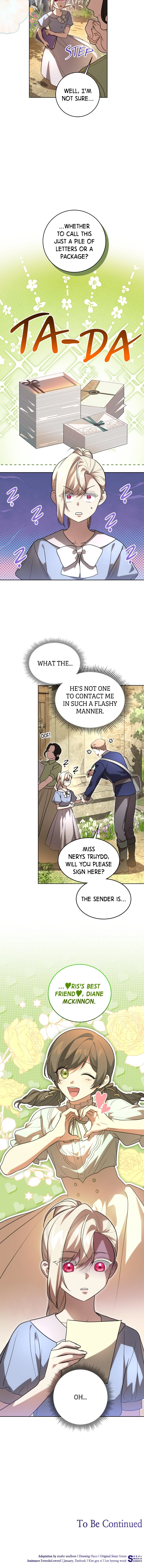 Daega neun Neohui ui Modeun Geot Chapter 40 page 8 - 