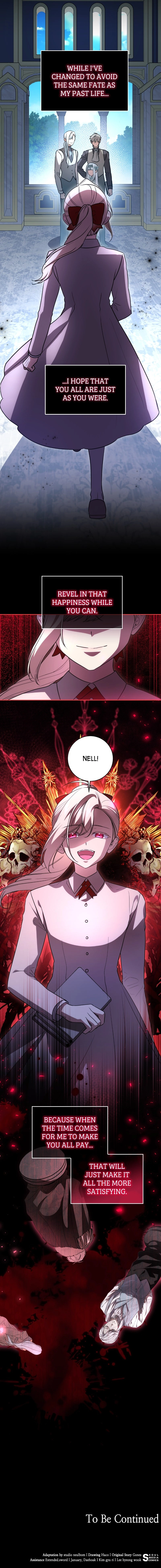 Daega neun Neohui ui Modeun Geot Chapter 44 page 8 - 