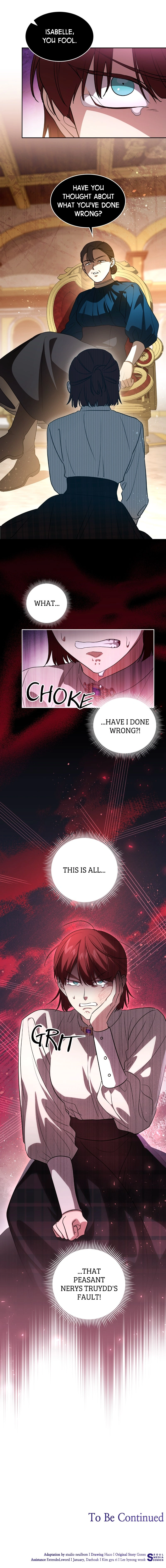 Daega neun Neohui ui Modeun Geot Chapter 48 page 8 - 