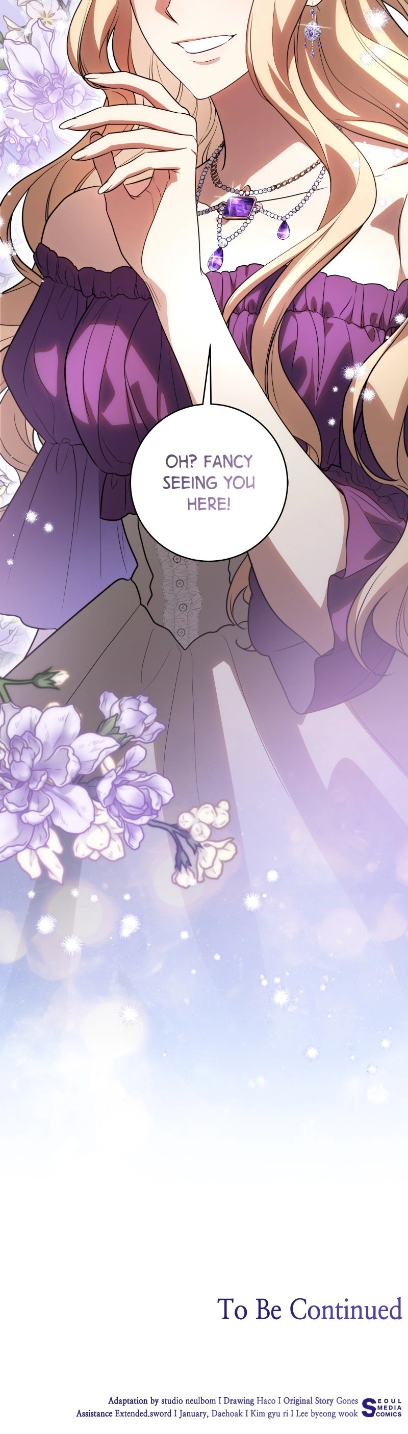 Daega neun Neohui ui Modeun Geot Chapter 57 page 8 - 