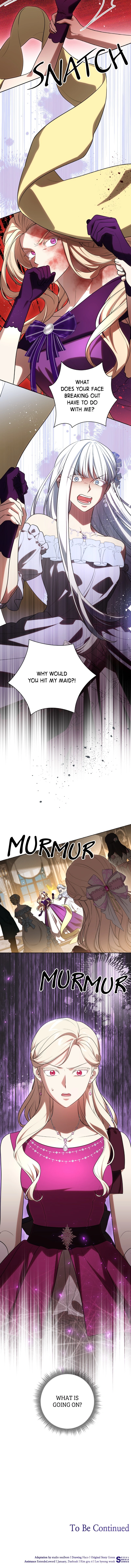 Daega neun Neohui ui Modeun Geot Chapter 63 page 8 - 