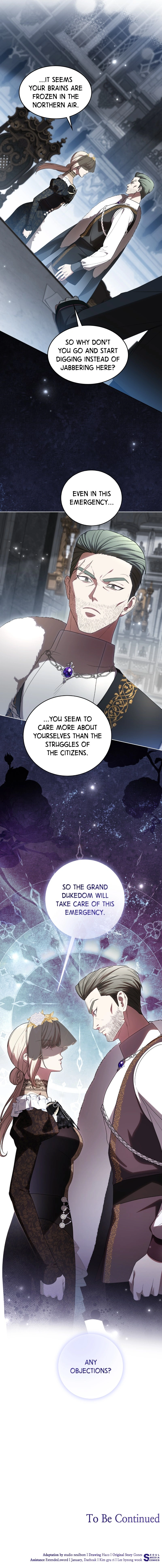 Daega neun Neohui ui Modeun Geot Chapter 70 page 8 - 