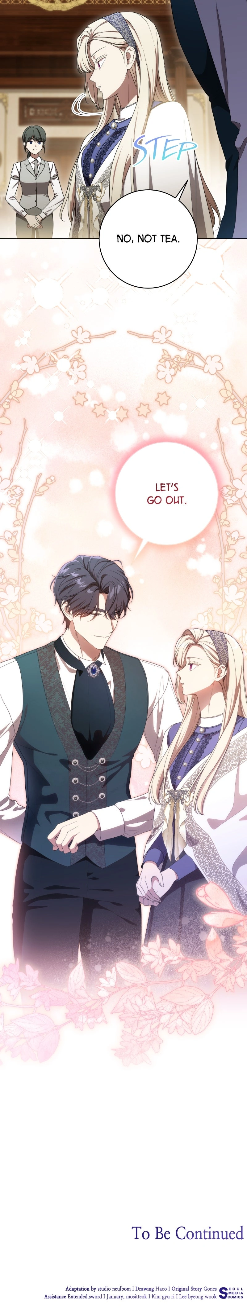 Daega neun Neohui ui Modeun Geot Chapter 77 page 9 - 