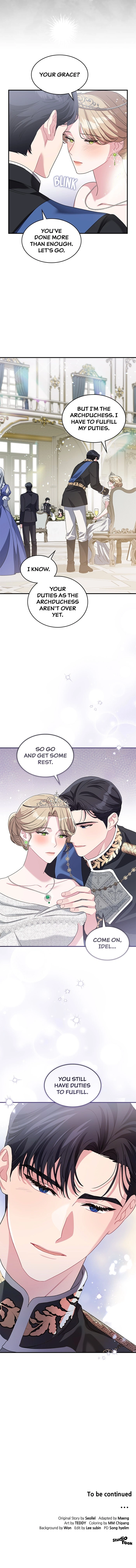Daegong ui Kkot eun Witaeropda Chapter 20 page 8 - 