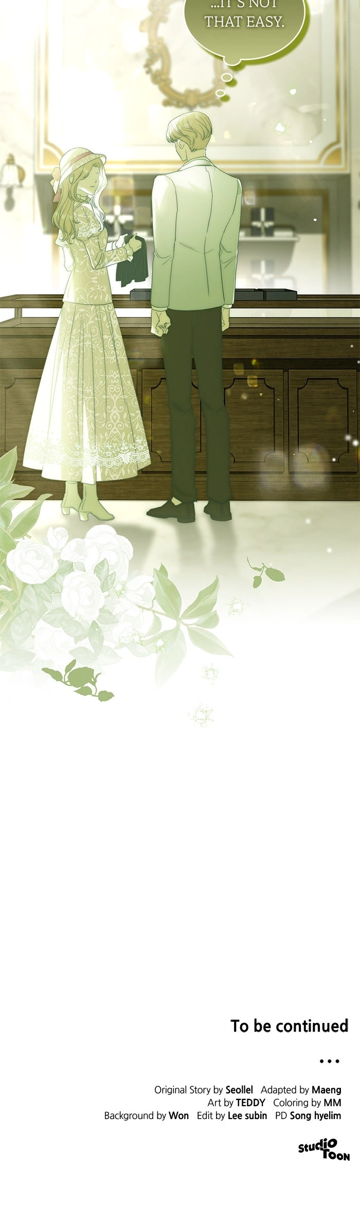 Daegong ui Kkot eun Witaeropda Chapter 40 page 8 - 