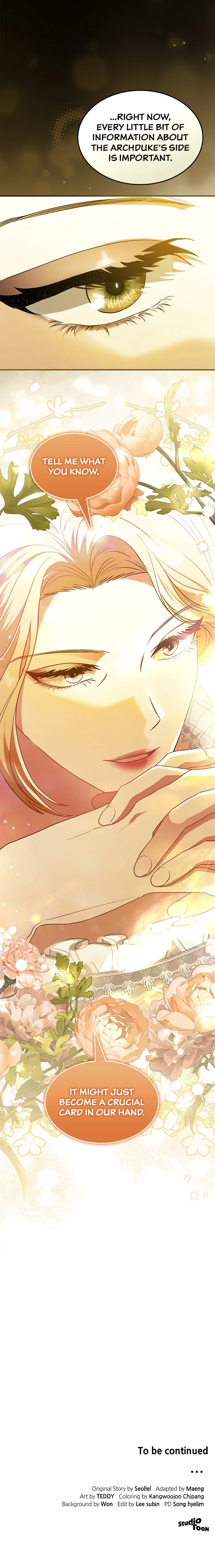 Daegong ui Kkot eun Witaeropda Chapter 50 page 9 - 