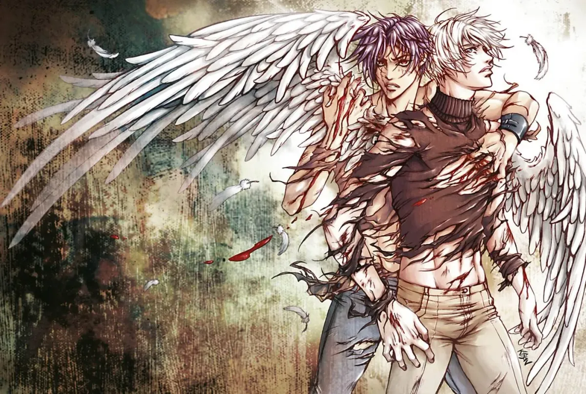 Daemonium Chapter 1 page 2 - 