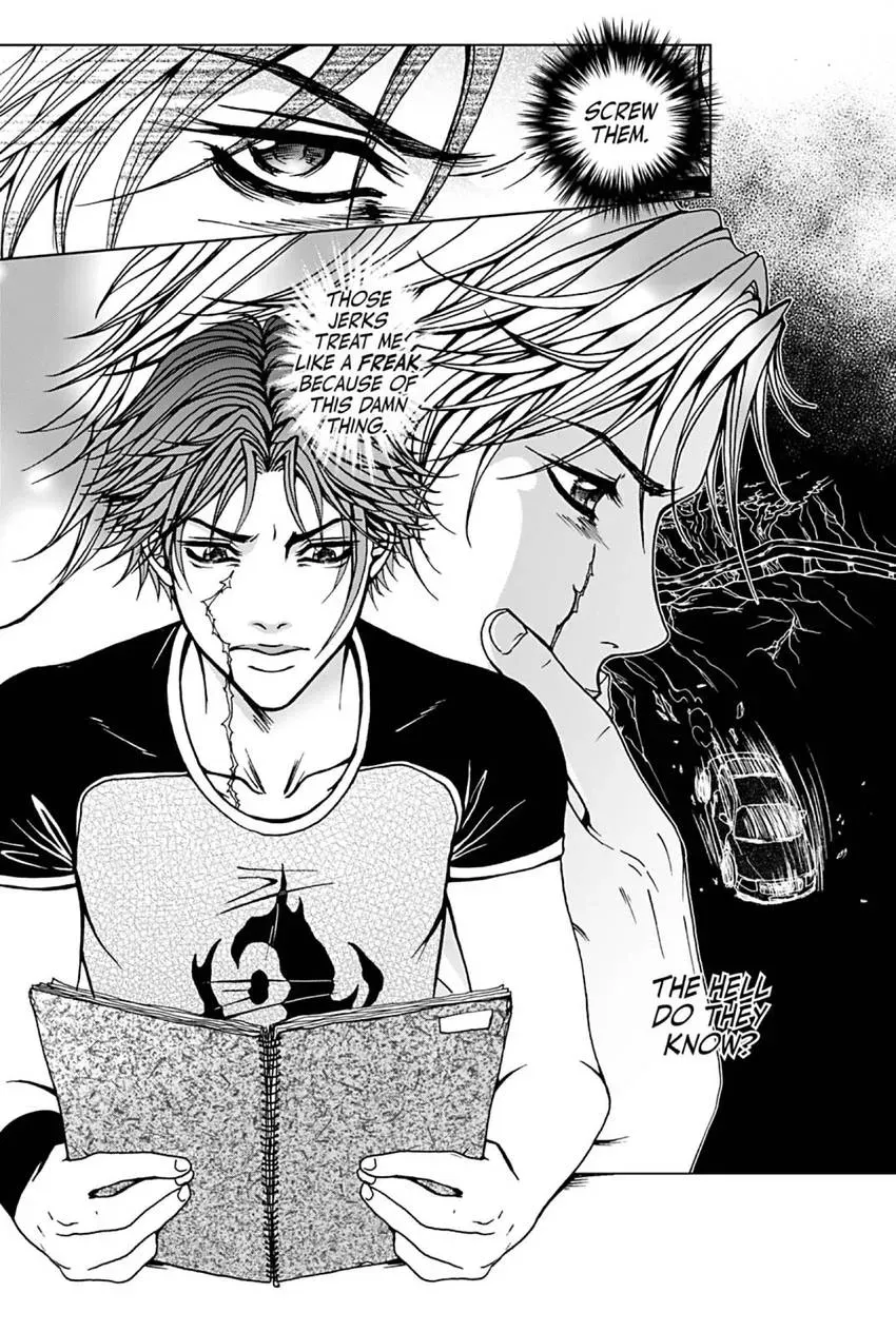 Daemonium Chapter 1 page 13 - 