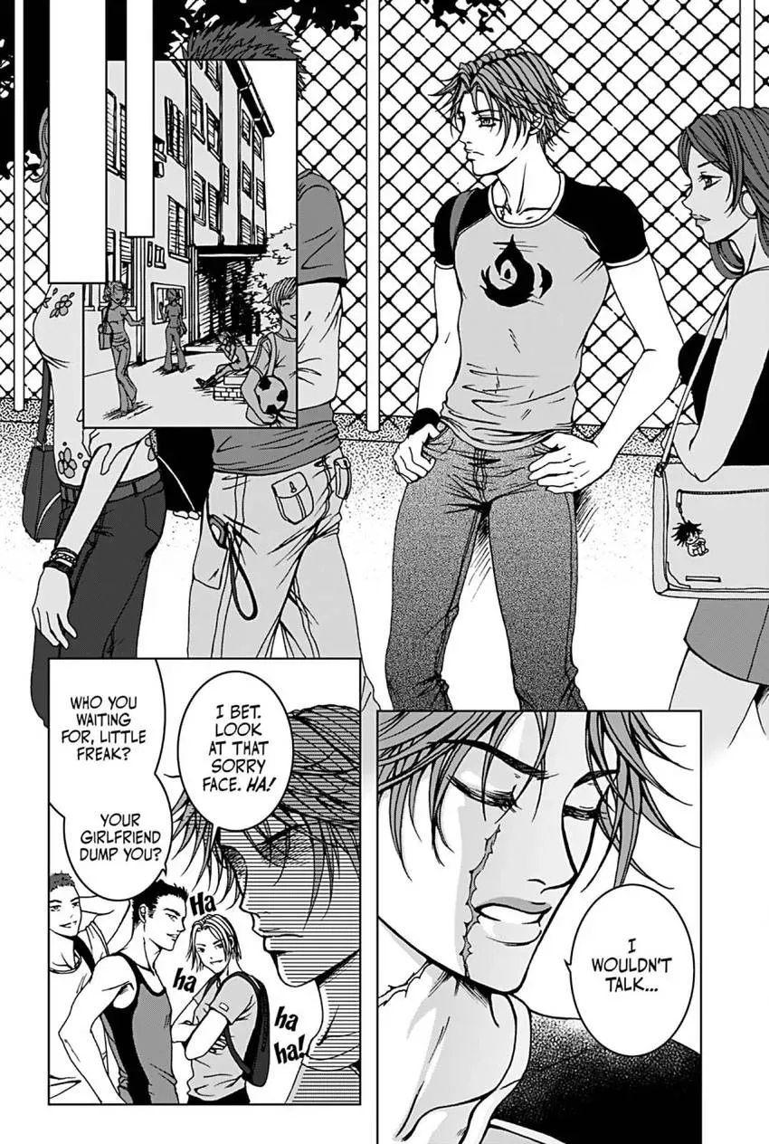 Daemonium Chapter 1 page 15 - 