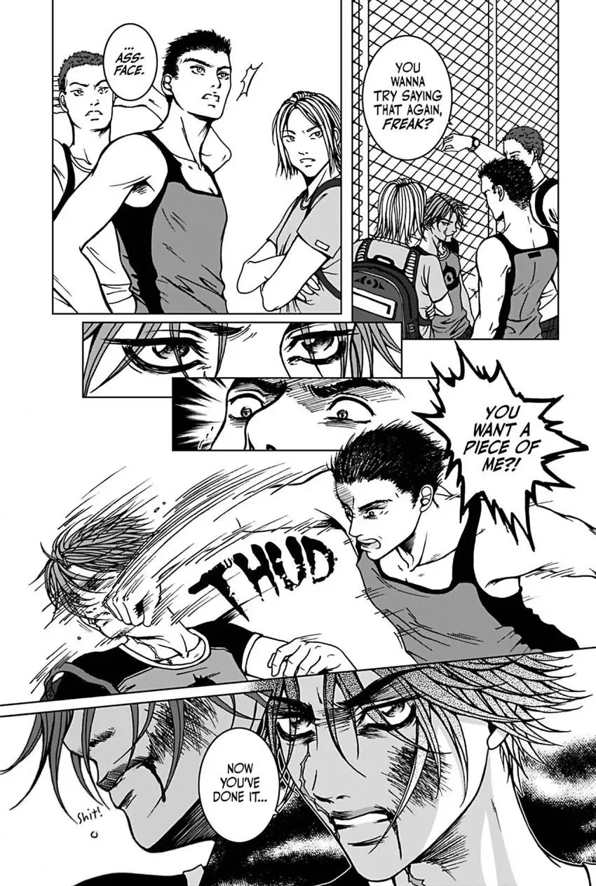 Daemonium Chapter 1 page 16 - 