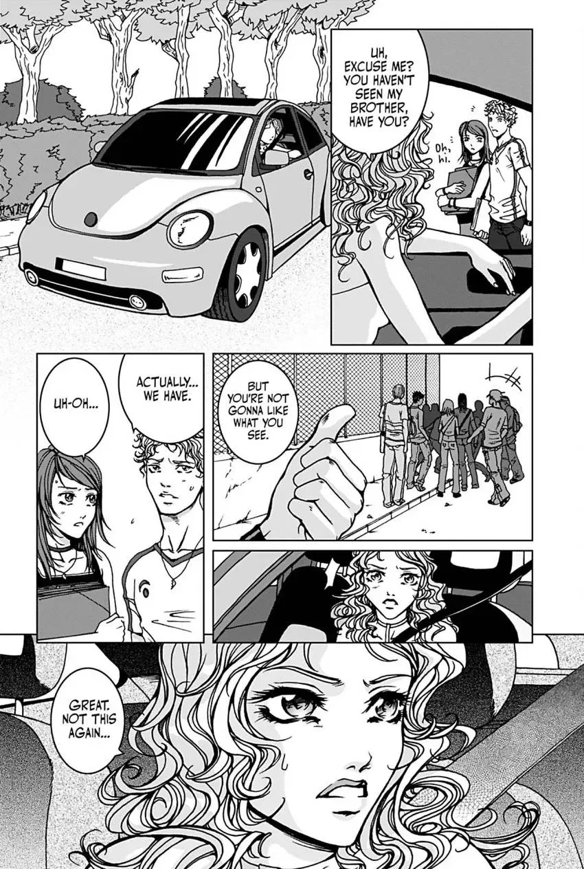 Daemonium Chapter 1 page 17 - 